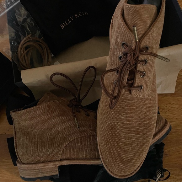 Billy Reid Anderson Desert Boot - Picture 6 of 6